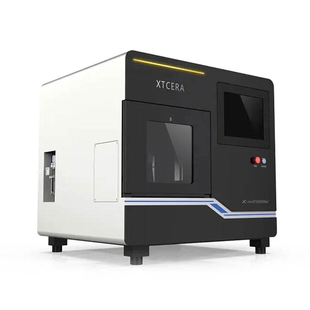 X-Mill 500 plus - 5-осевой фрезерный станок для сухой обработки | XTCERA (Китай)