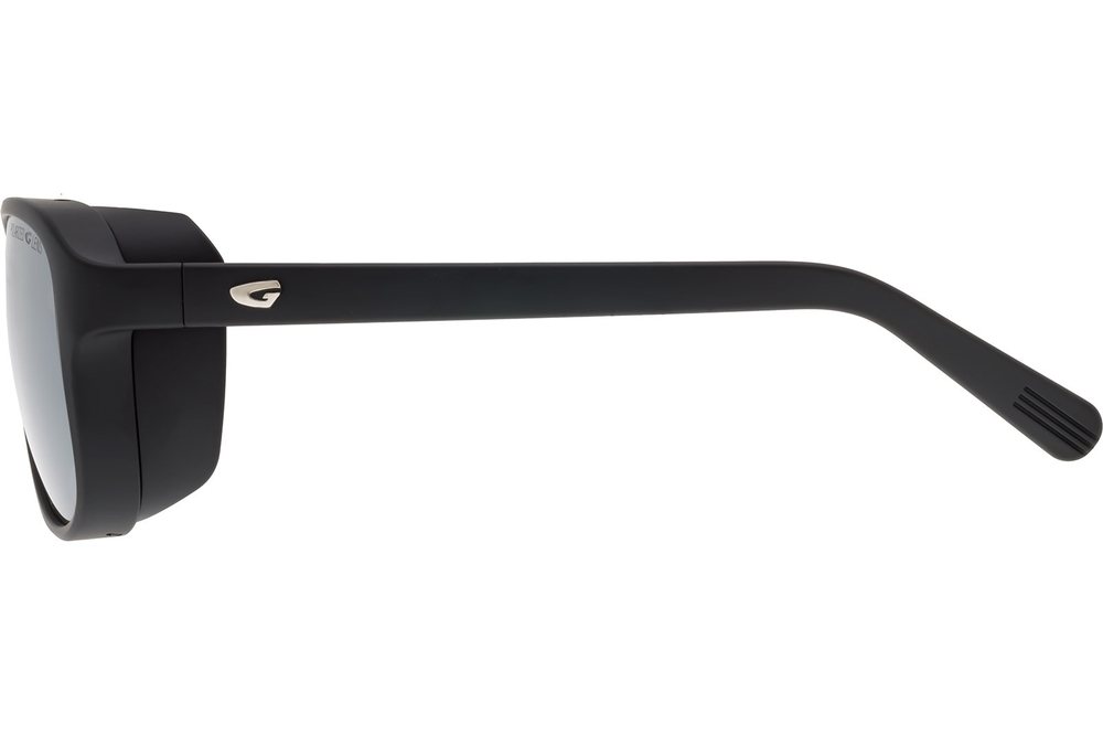 Спортивные очки GOG Fitz Roy / Matt Black / Polarized Silver Lens