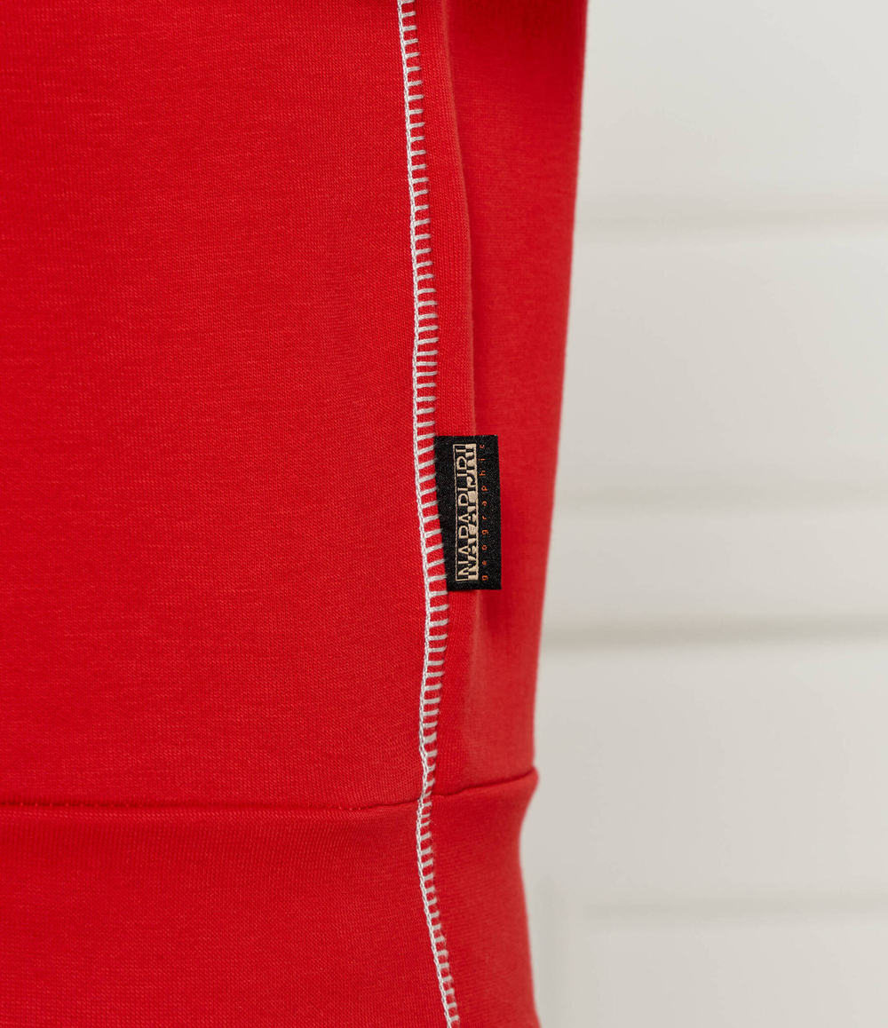 Худые Napapijri - красный(NP0A4I1F)