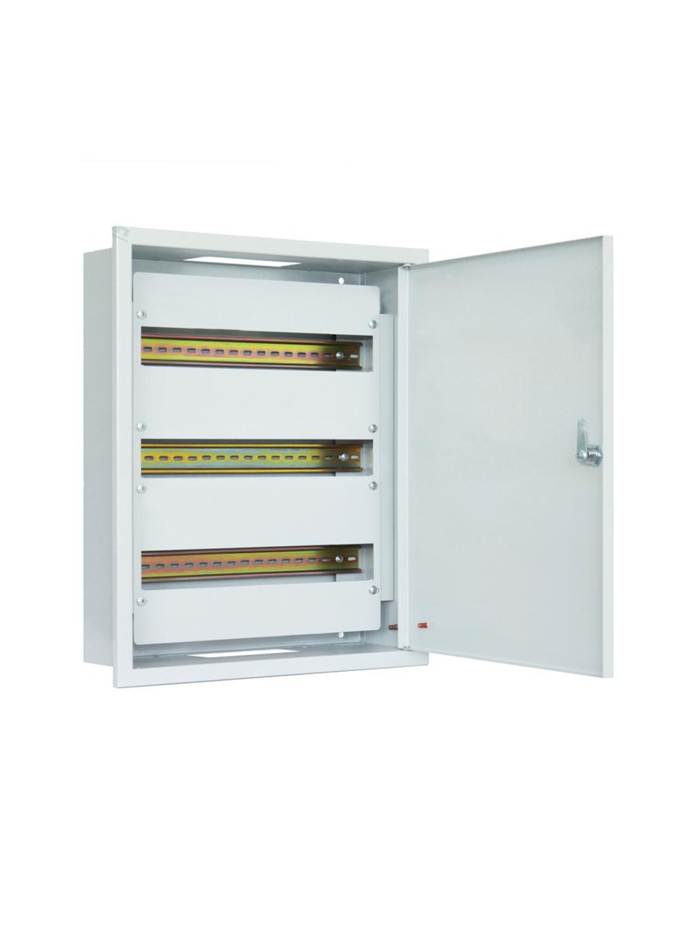 Корпус металлический встраиваемый ЩРв-54 IP31 520х440х120 PRIZMA TOKOV Electric TKE-PZ-WMRB-54-IP31