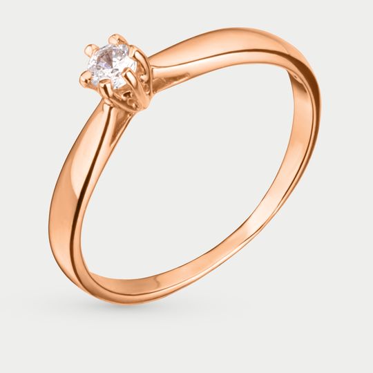 Кольцо золотое