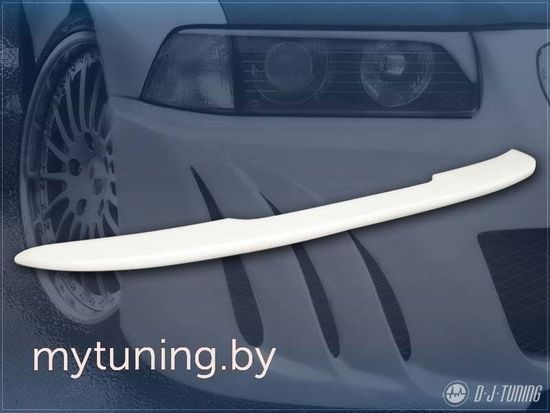 Спойлер X-ZONE верхний для Peugeot 307