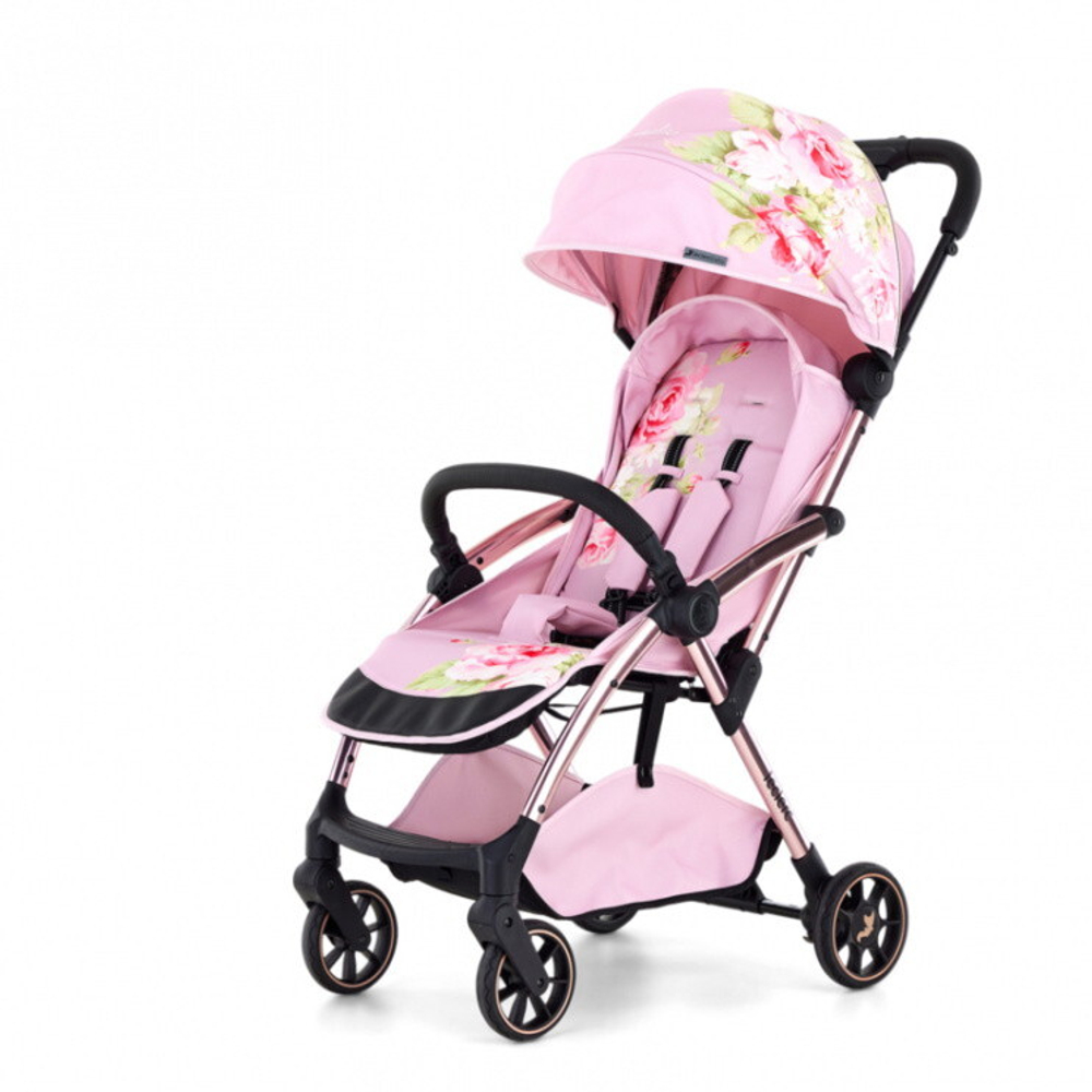 Прогулочная коляска Leclerc Baby Monnalisa MON28429 Antique pink