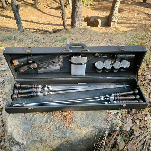 Подарочный набор для мужчин "Ястреб" №124 ( 16 предметов)