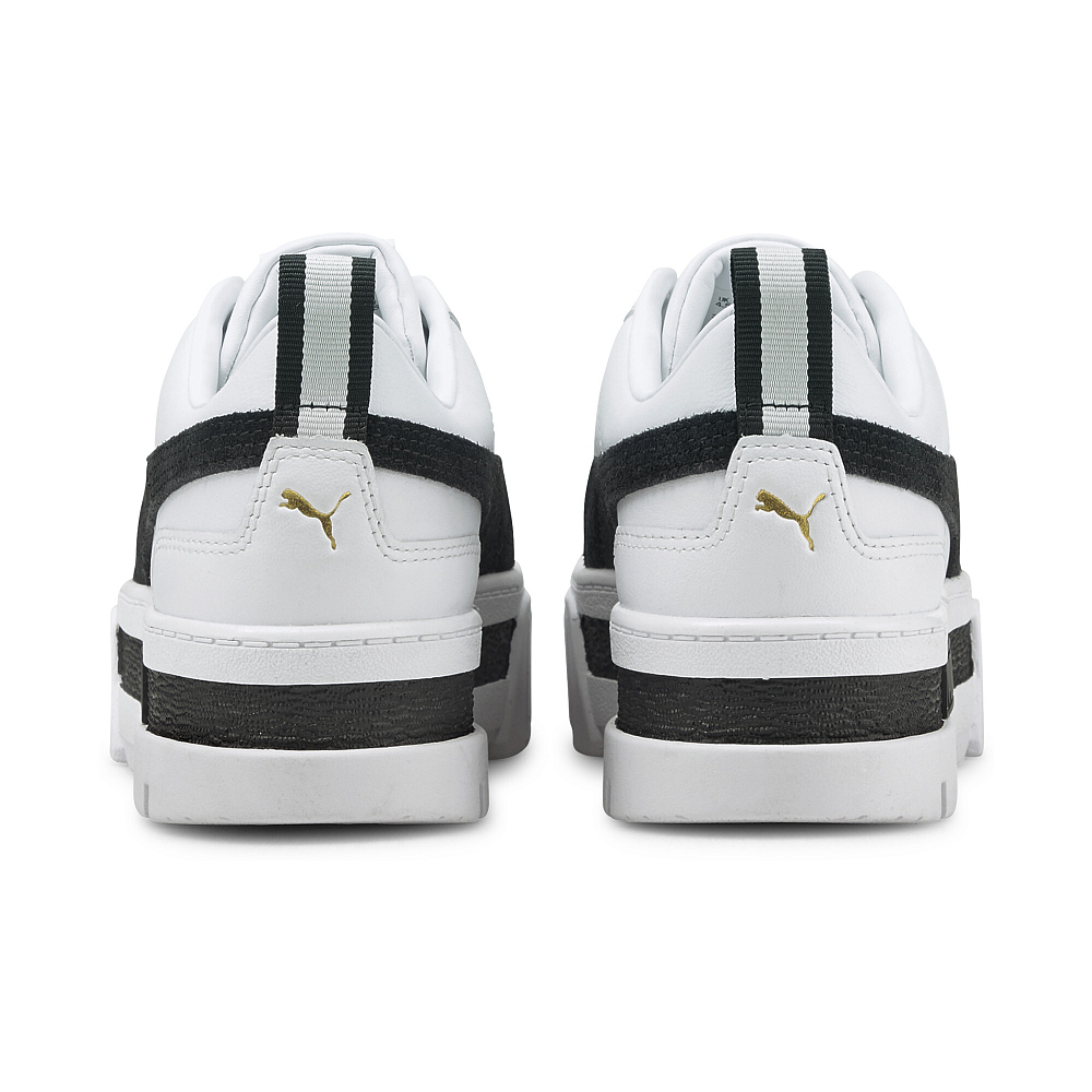 Женские кеды PUMA Mayze Lth