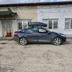 Автобокс Way-box Cobra 480 на Renault Fluence