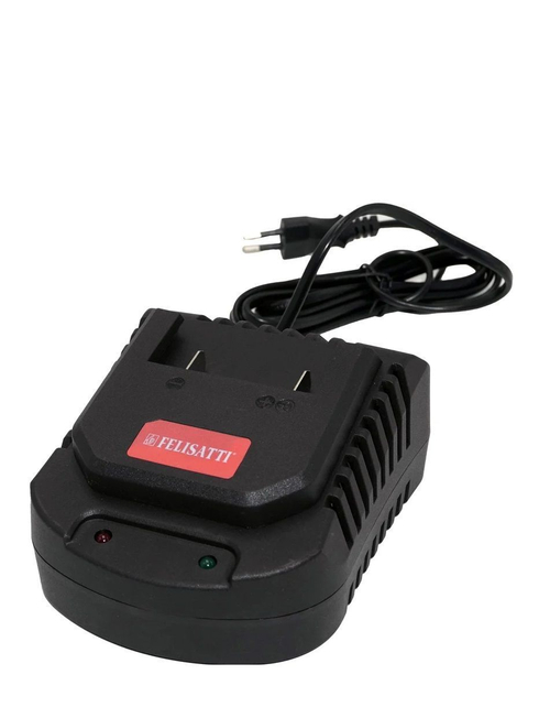 Зарядное устройство Felisatti ЗУ-2.2A/Л3, 2,2А для аккумуляторного блока Li-ion 18В