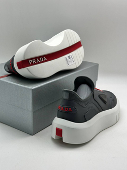 Кроссовки Prada