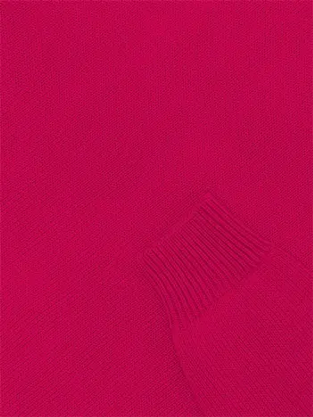 Джемпер оверсайз из хлопка