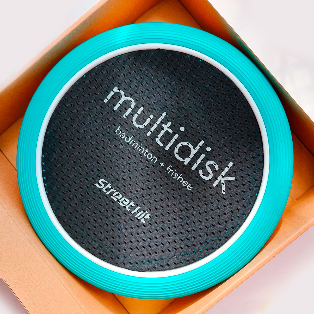 Мультидиск мини оран-гол