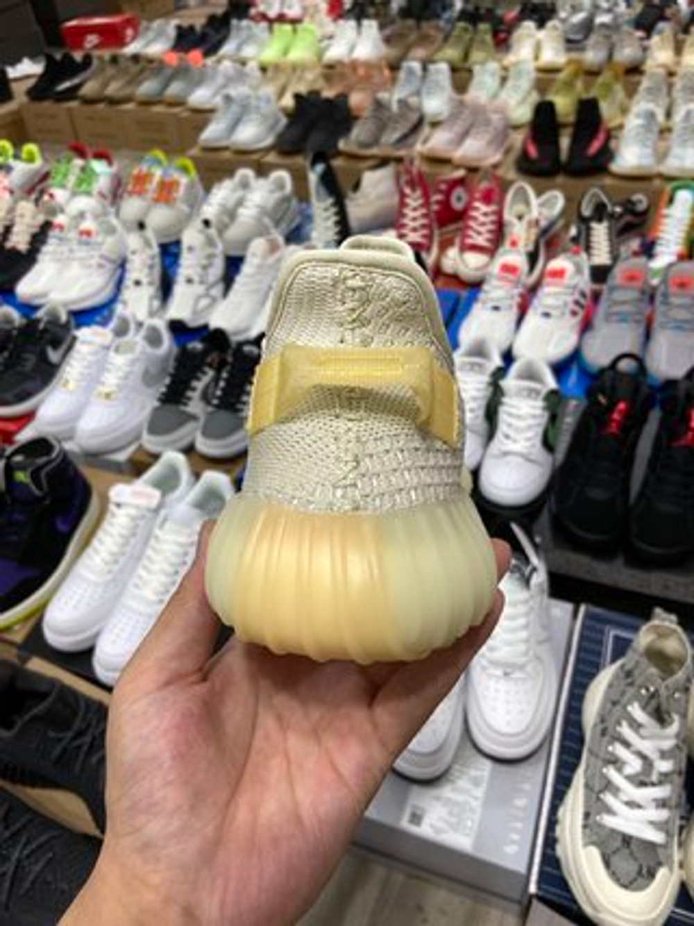 adidas Yeezy Boost 350 V2 "Light"