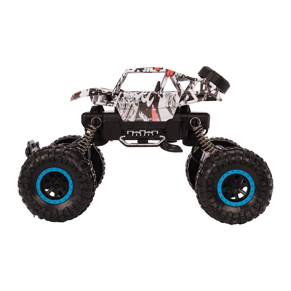 Джип на РУ, коробка YD18D-4