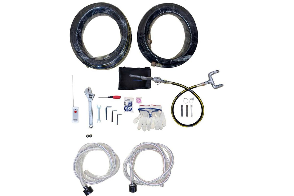 Насос для инъектирования микроцементов AvS-M20 AktiSpray