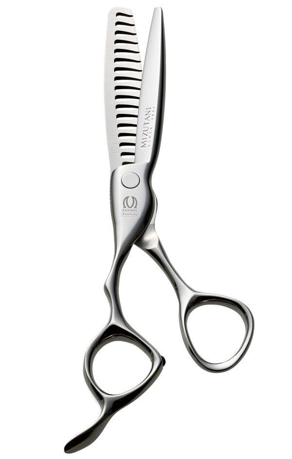 Ножницы филировочные Mizutani BLACK-SMITH FIT PUFF-TH-17, 6.0˝