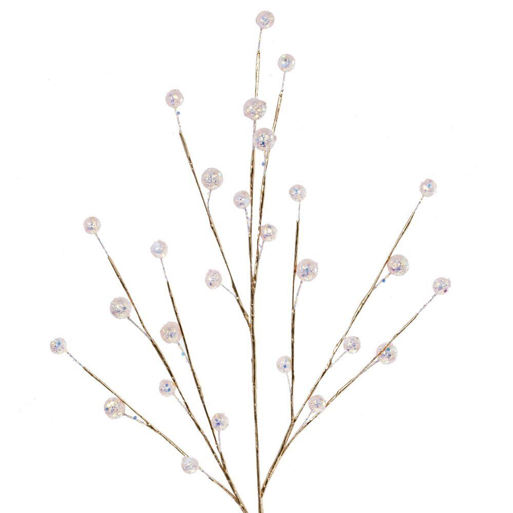 GAEM Изделие декоративное "Ветка", L23 W23 H70 см