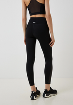 100034946 Тайтсы Reebok Id Train Mesh Legging женские