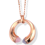 Колье Boccadamo Caleida KGR018RF