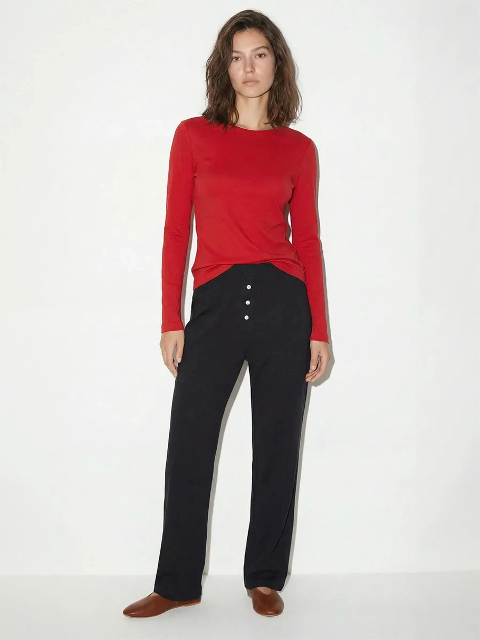 Брюки пижамные