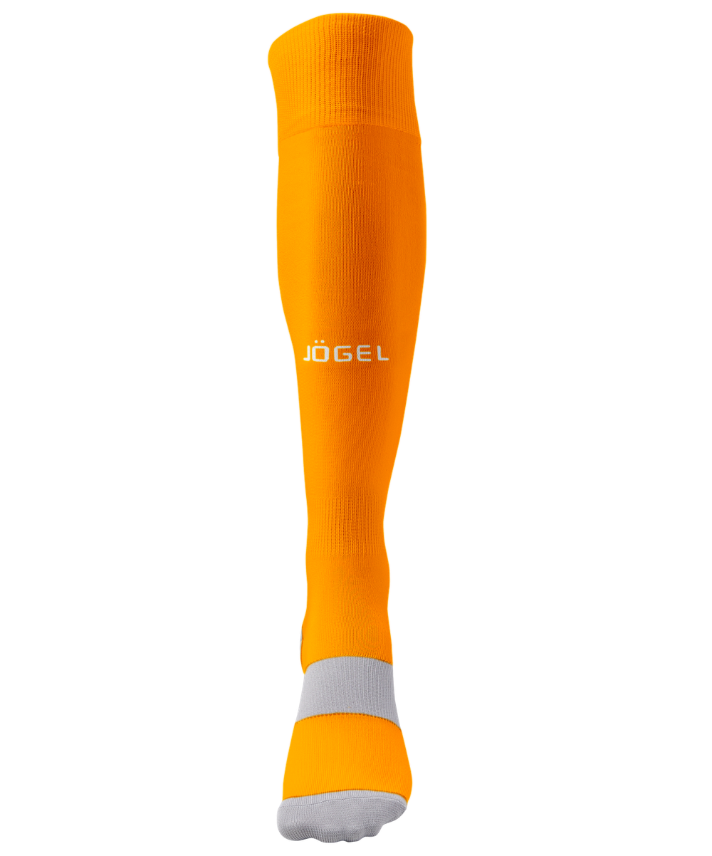 Гетры футбольные CAMP BASIC SOCKS, оранжевый/серый/белый