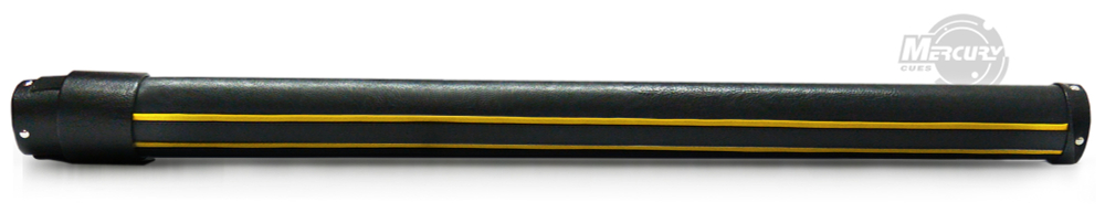 Тубус на 1 кий Меркури CLUB (без кармана) (зеленый перламутр/коричневый)