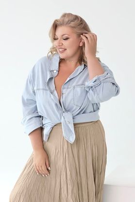 Цена на Рубашка-20165 больших размеров