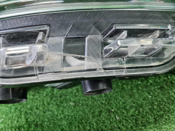 Фара правая Chery Tiggo 4 Pro (2020-н.в.) галоген
