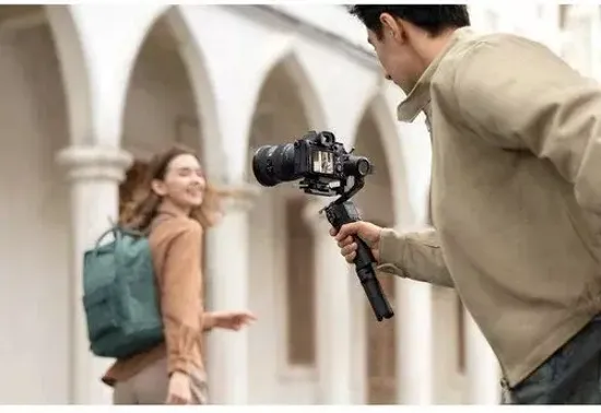 Стабилизатор DJI RS 3 Mini черный