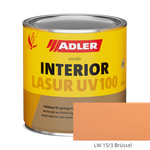 Innenlasur UV 100 — лазурь, которая сохраняет дерево «живым» на десятилетия!