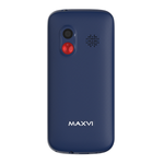 GSM мобильный телефон Maxvi B100ds
