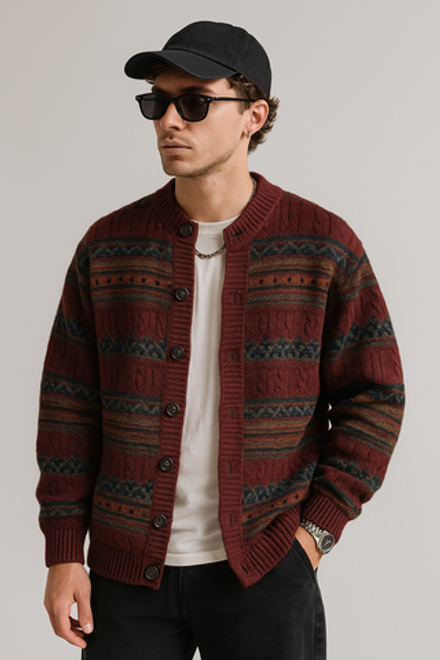 Кардиган Fischer (L)