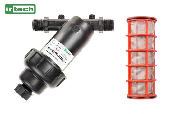 Фильтр 3/4" сетчатый