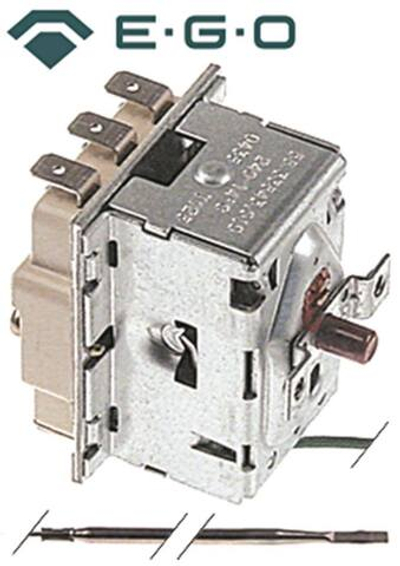 Термостат трехфазный защитный 55.33543.010 EGO, 240 °C