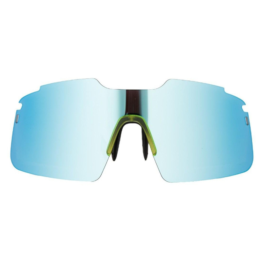 Очки солнцезащитные MOAX PROGRESS, зеленый, набор 3 линзы (зелен./синий/фотохром OS)