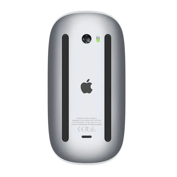 Беспроводная мышь Apple Magic Mouse 2 Silver (Серебристый)