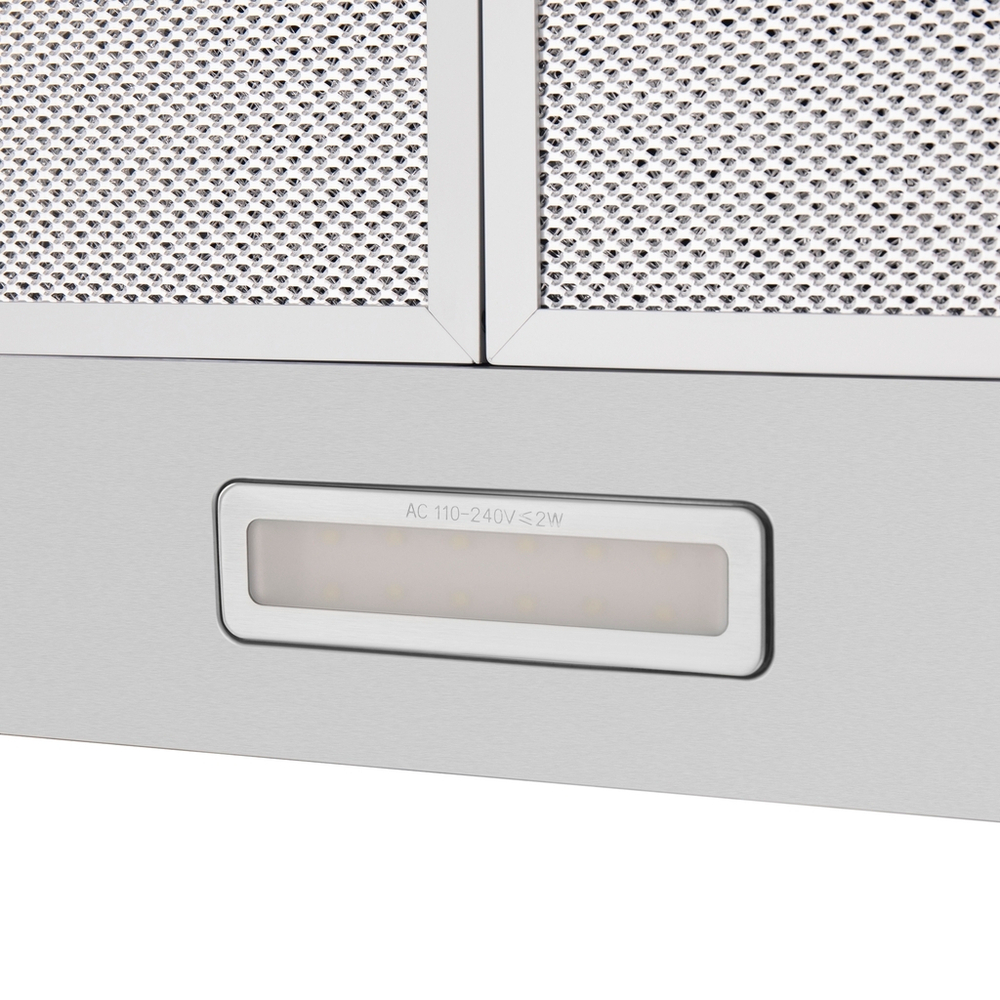 Кухонная вытяжка MAUNFELD Cork 50 нержавеющая сталь фото 8