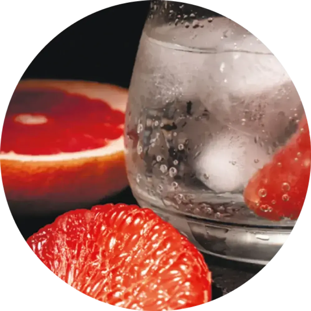 Aircraft CIGAR BLEND - Caribbean Grapefruit (200g)