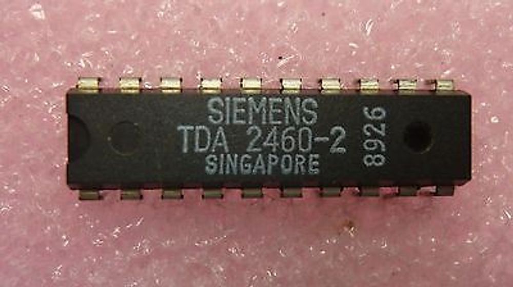 TDA2460-2(dip20)