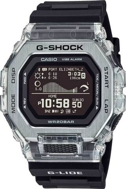 Часы Casio GBX-100S-1