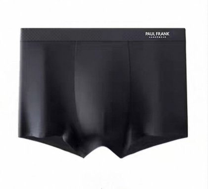 Мужские трусы-боксёры Paul Frank Chill черные