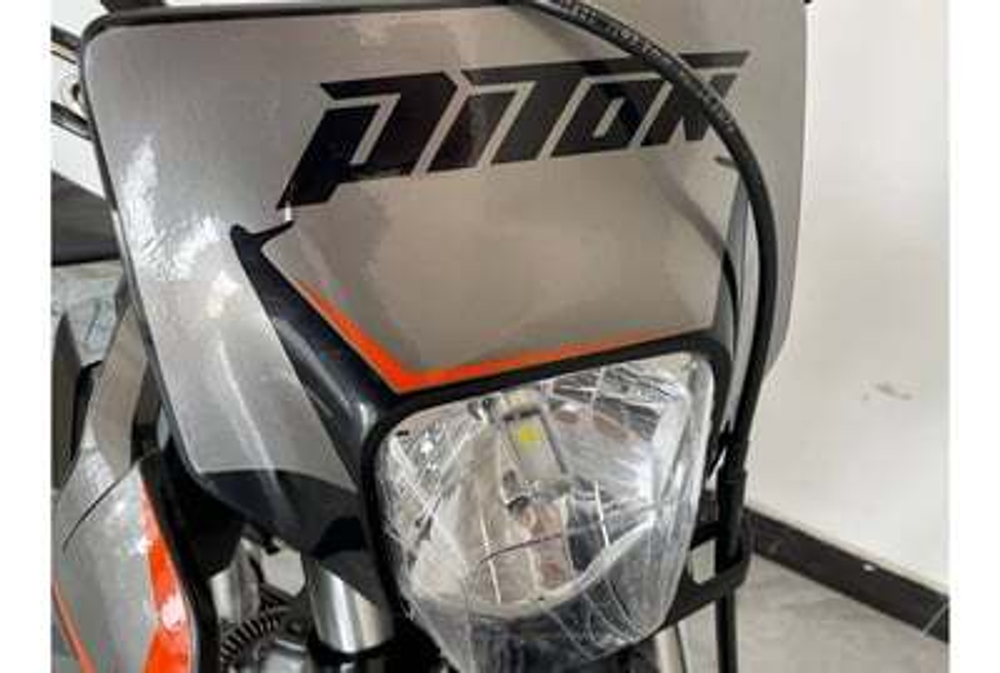 Мотоцикл PITONMOTO PX7 140EM 17/14