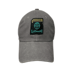 YOONEDE кепка "FULL SD" Grey