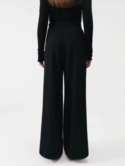 Брюки палаццо с лампасами OLA OLA