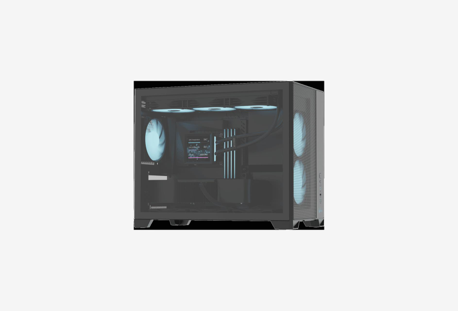 AIR MESH G6 PLUS BLACK AR_0126709111036