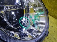 Фара правая Bentley Bentayga (2015-2020) LED