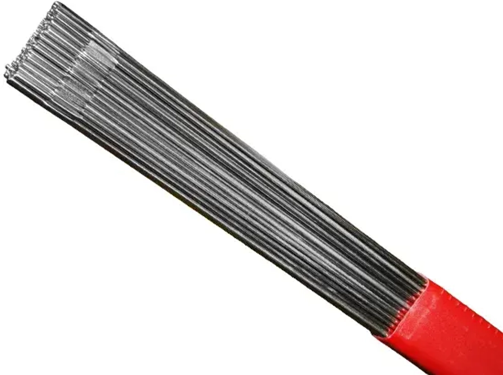 Прутки сварочные нержавеющие TIG ER-316LSi Ø 2,0 мм (1000 мм пачка 5 кг)