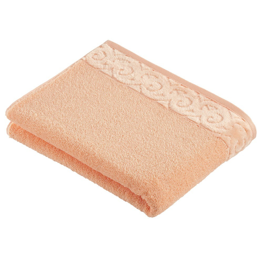 Элитное полотенце махровое Paris Supersoft daisy от Vossen