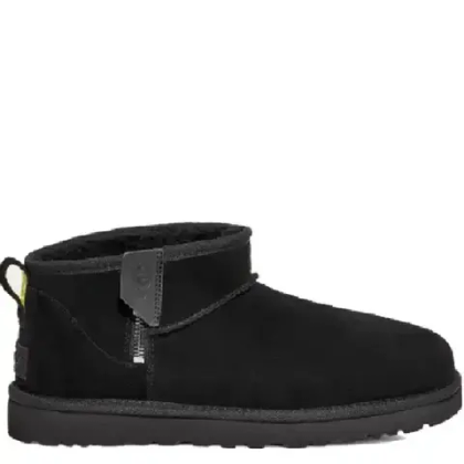 Ugg Ultra Mini ZIP - Black