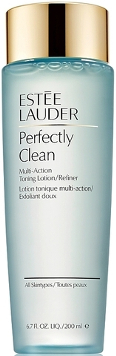 ESTEE LAUDER PERFECTLY CLEAN MULTI-ACTION TONING LOTION 200 ML
