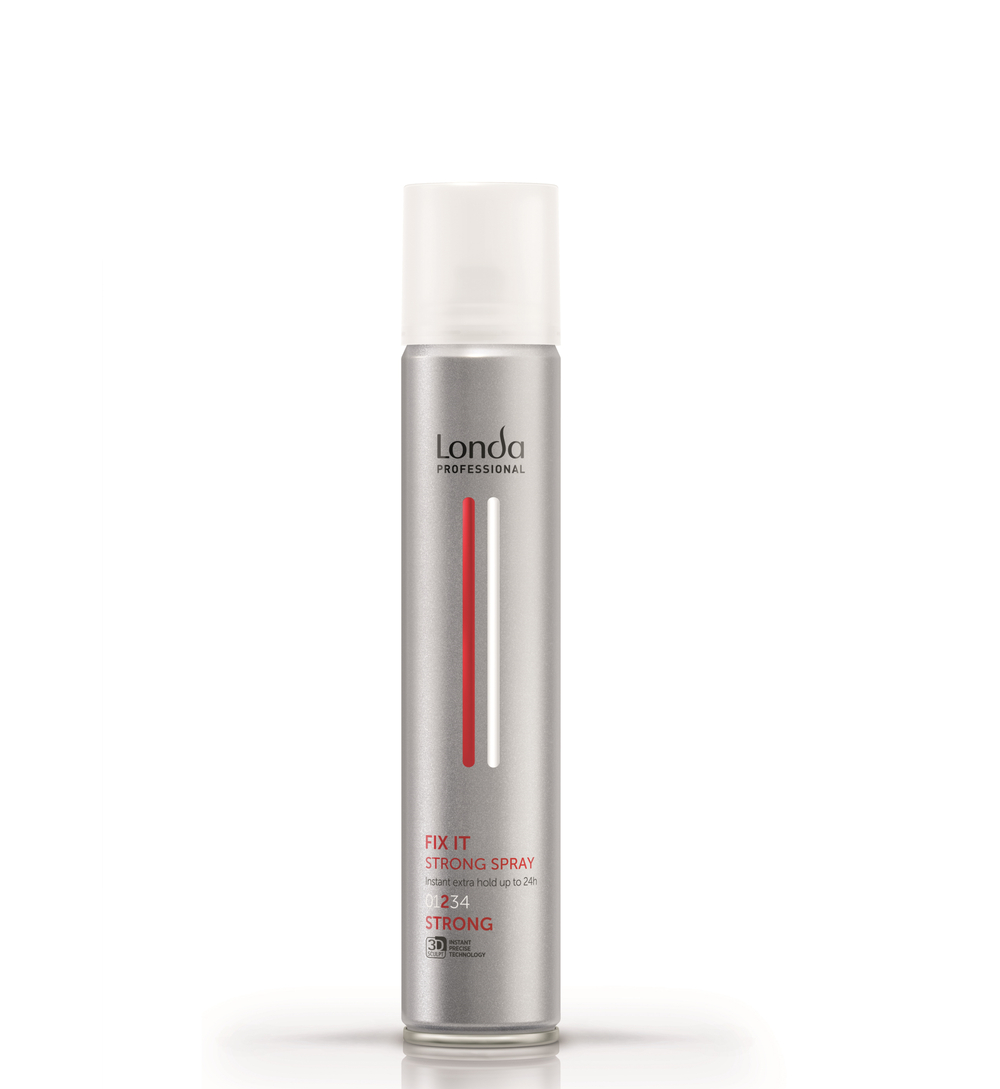 Лак для волос сильной фиксации FIX IT Londa 500мл