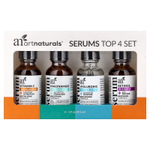 artnaturals, Serum Top 4, набор сывороток, 4 шт., 29,5 мл (1 жидк. унция)